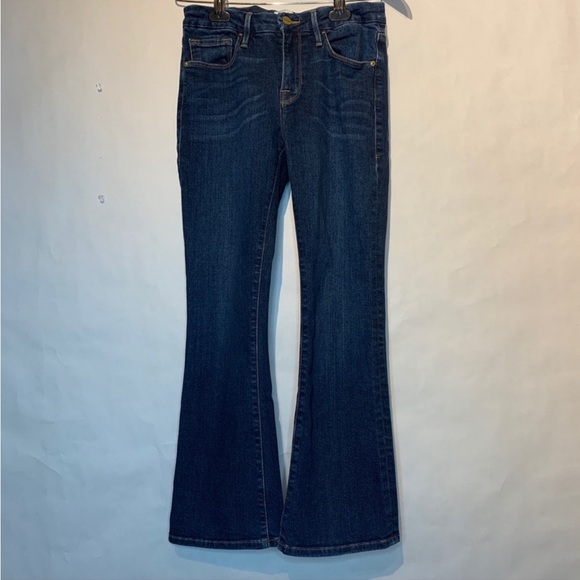 Frame Le Crop Mini Boot - Picture 3 of 4